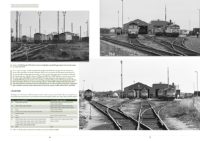 British Rail Traction Maintenance Depots 1974-1993 Part 3: Wales & Scotland