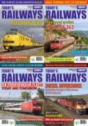 Today's Railways Europe 12-issue Subscription