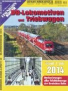 EK Aspekte 36: DB Loks & Triebwagen 2014