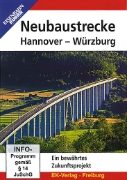 Neubaustrecke Hannover-Wurzburg DVD (8646)