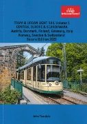 Tram & Urban Light Rail Vol 1: Central Europe & Scandinavia