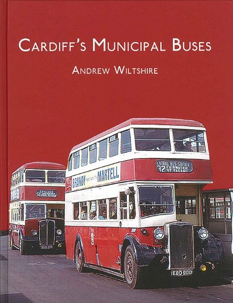 Cardiff's Municipal Buses (Bernard McCall)