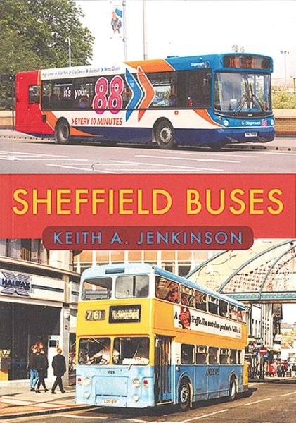 Sheffield Buses (Amberley)