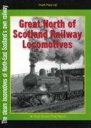 Great North of Scotland Railway Locomotives (Irwell)