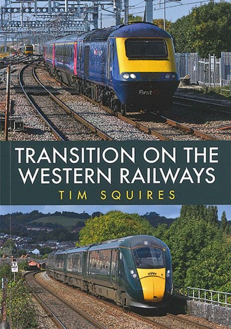 Transition on the Western Railways (Amberley) - Platform 5