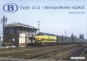 (B) Type 212 - Reeks/Serie 62/63
