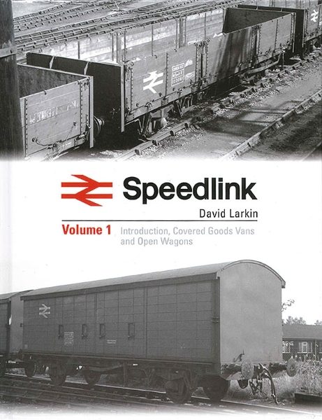 Speedlink Volume 1: Introduction, Covered Goods Wagons (OPC)