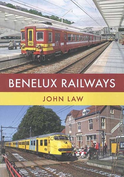 Benelux Railways (Amberley)