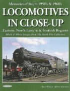 Locomotives in Close-Up: Eastern, NE & Scottish Regions