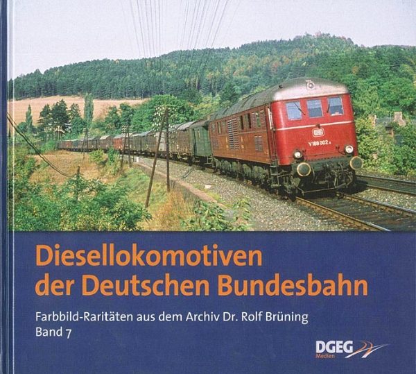 Diesellokomotiven der Deutschen Bundesbahn (DGEG)