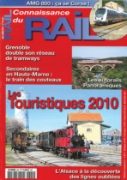 Connaissance du Rail: Les Touristique 2010 (Ormet)