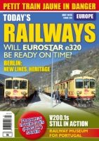 Today's Railways Europe 2015