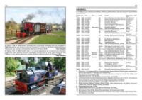 Narrow Gauge Steam Locomotives of Great Britain & Ireland