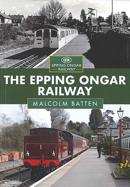 The Epping Ongar Railway (Amberley)