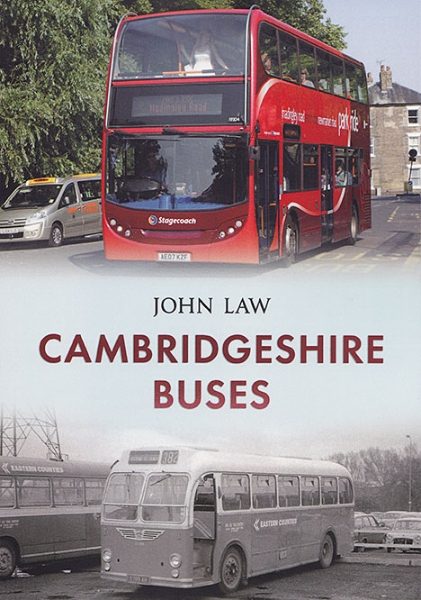 Cambridgeshire Buses (Amberley)