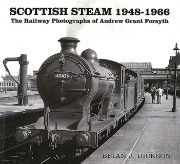 Scottish Steam 1948-1966 (History Press)