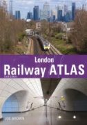 London Railway Atlas 5th Edition (Crecy)