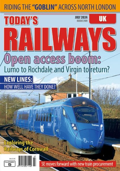 Today's Railways UK 269: July 2024