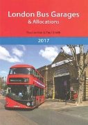 London Bus Garages & Allocations 2017 (Crecy)
