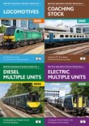 (Pre-Order) Bundle: Set 2025 BR Pocket Books: Locos, CS, DMU & EMU