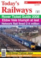 Today's Railways UK 2008