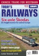 Today's Railways Europe 305: July 2021