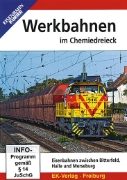 Werkbahnen im Chemiedreieck DVD (8635)