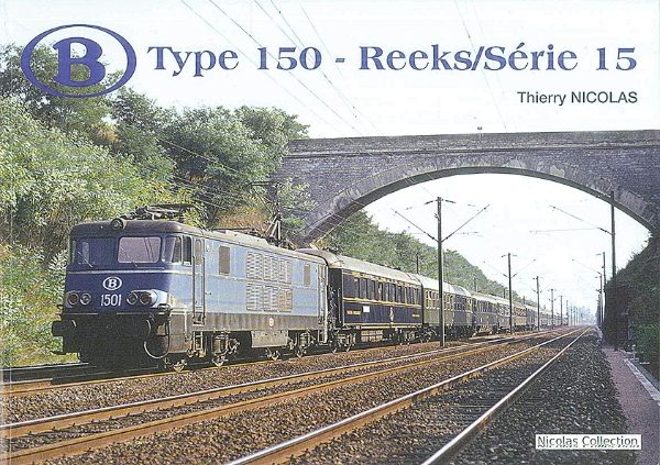 (B) Type 150 - Reeks/Serie 15