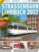 Strassenbahn Special 37: Strassenbahn Jahrbuch 2022