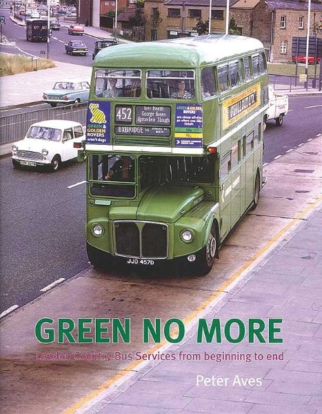 Green No More (Capital)