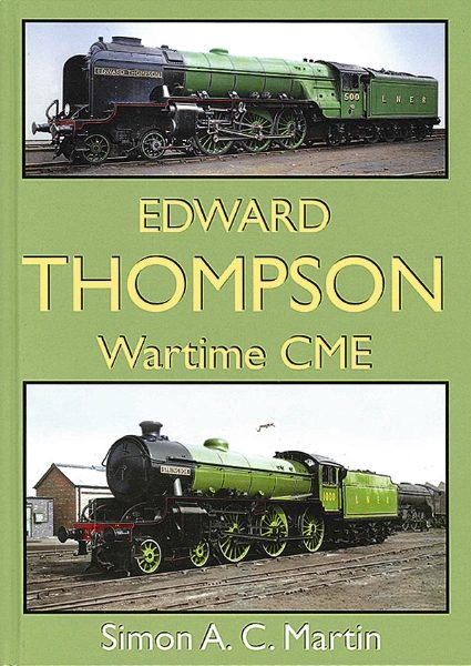 Edward Thompson: Wartime CME (Strathwood)