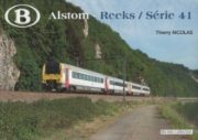 (B) Alstom - Reeks/Serie 41