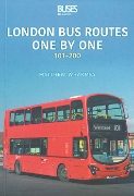 London Bus Routes One by One: 101-200 (Key)