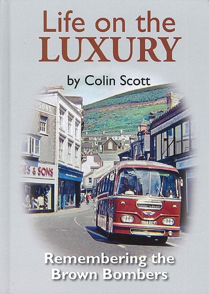 Life on the Luxury: Remembering the Brown Bombers (Bryngold Books)