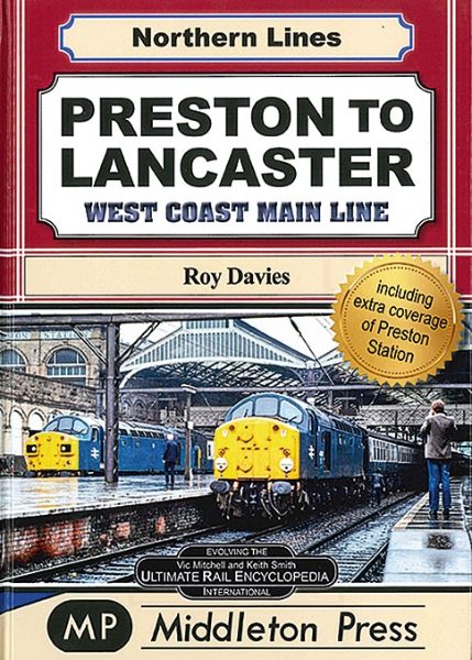Preston to Lancaster (Middleton)