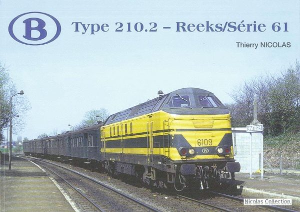 (B) Type 210.2 - Reeks/Serie 61