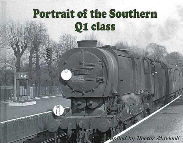 Portrait of the Southern Q1 Class (Transport Treasury)