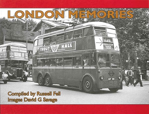 London Memories (Top Deck Publishing)