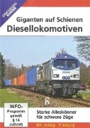 Giganten auf Schienen Diesellokomotiven DVD (8416)