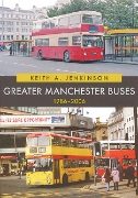 Greater Manchester Buses 1986-2006 (Amberley)