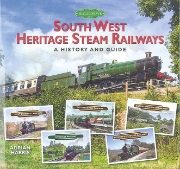 South West Heritage Steam Railways (Halsgrove)