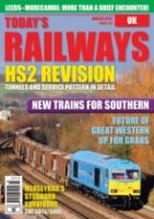 Today's Railways UK 2012
