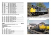 Diesel & Electric Loco Register 6th Edition NEW
