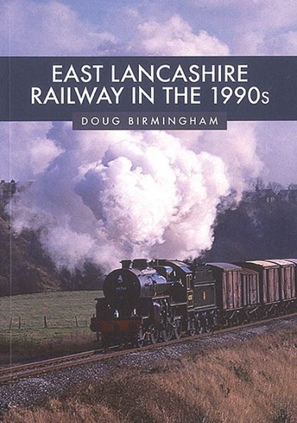 East Lancashire Railway in the 1990s (Amberley)
