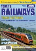 Today's Railways Europe 314: April 2022