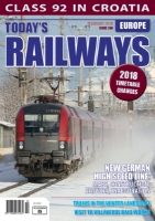 Today's Railways Europe 2018