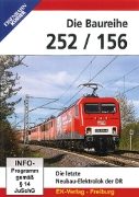 Die Baureihe 252/156 DVD (8661)