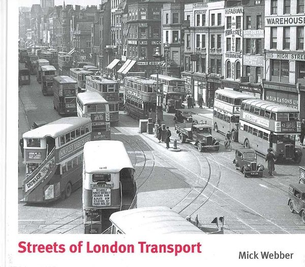 Streets of London Transport (Capital)