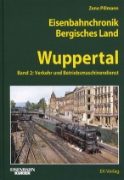 Eisenbahnchronik Bergisches Land Wuppertal Band 2 (EK)