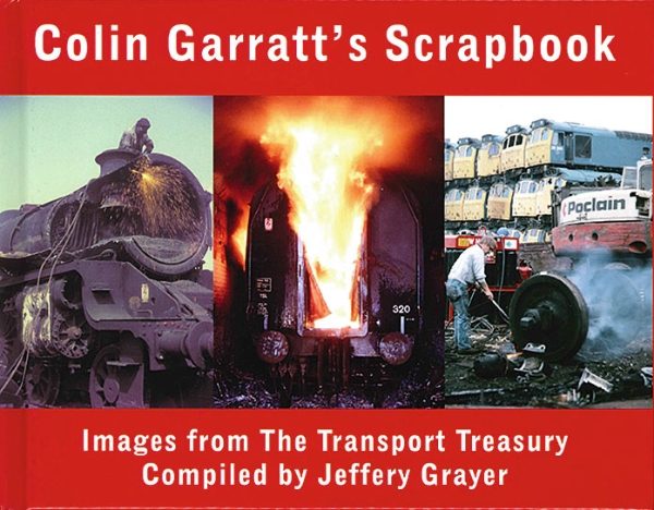 Colin Garratt's Scrapbook (Transport Treasury)